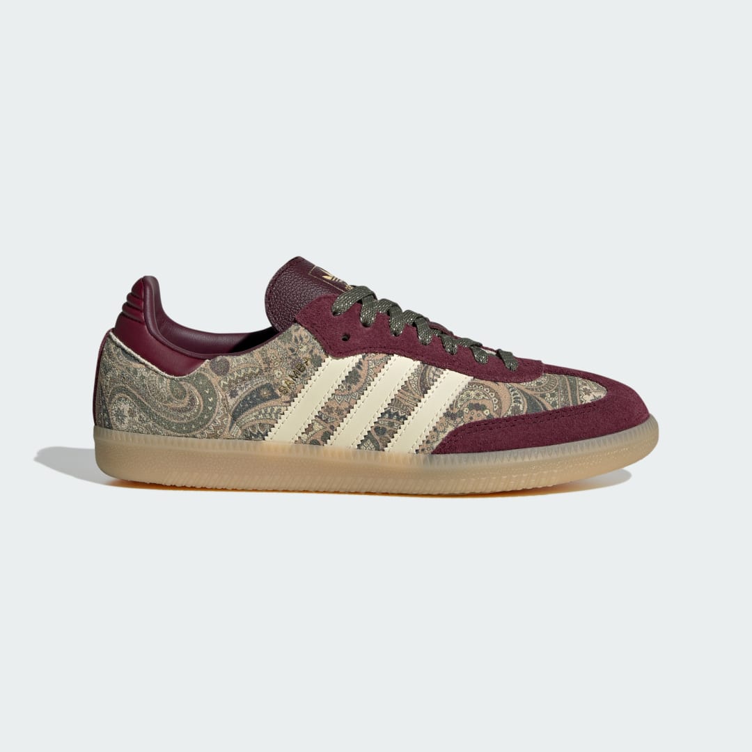 ΠΑΠΟΥΤΣΙΑ SAMBA OG X LIBERTY LONDON