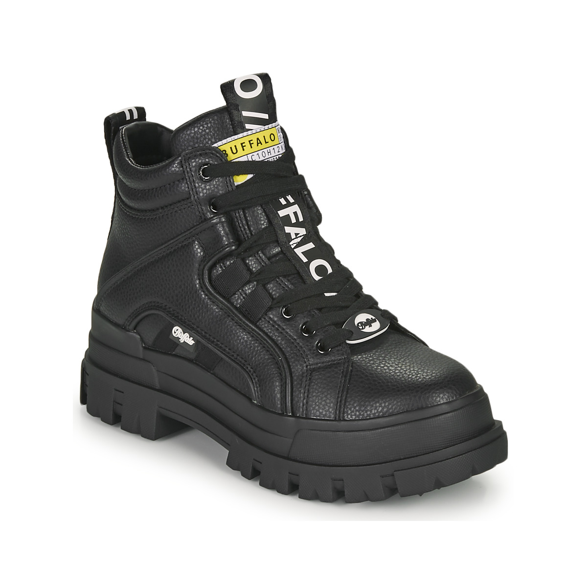 Μπότες Buffalo ASPHA NC MID