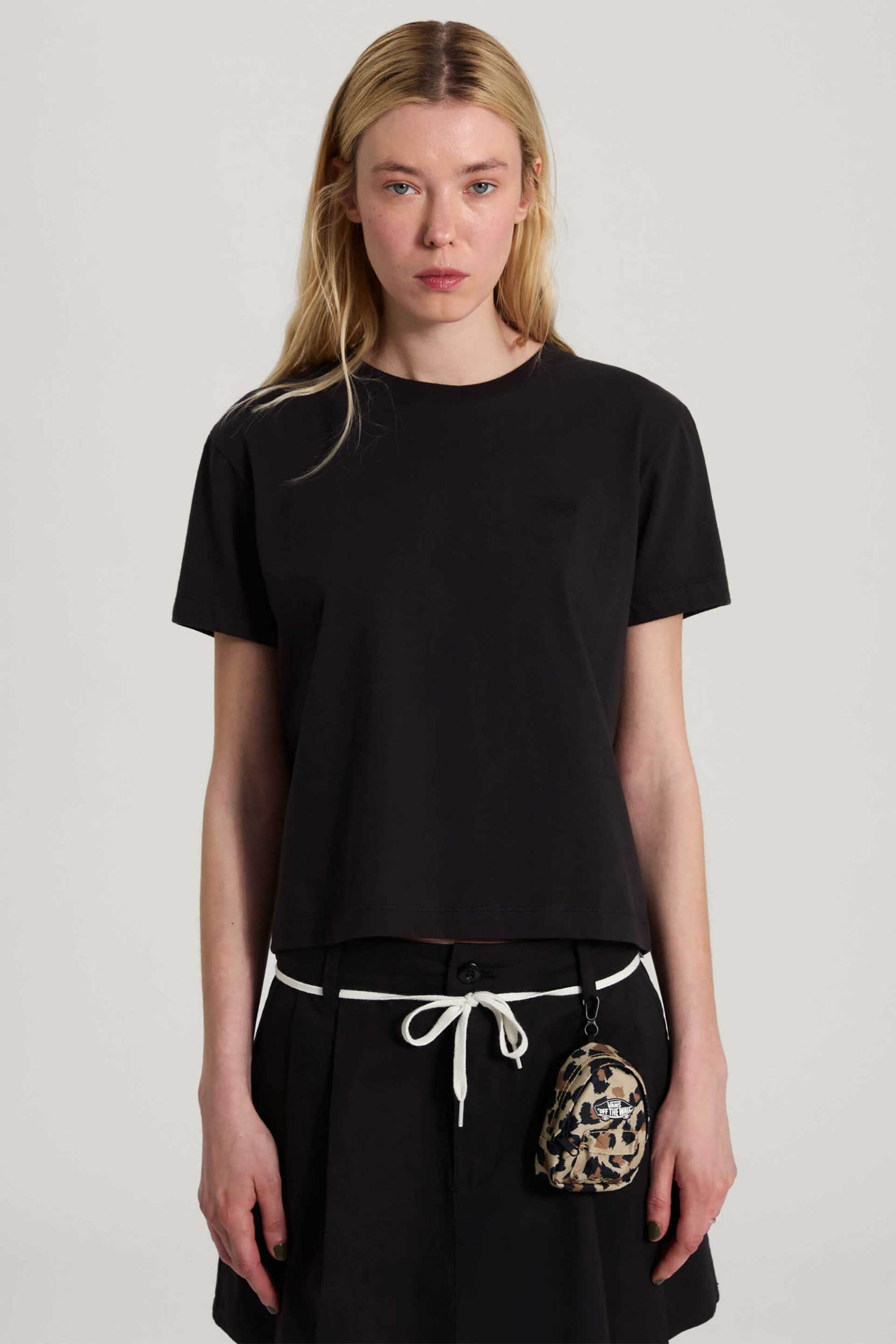 Vans γυναικείο T-shirt Classic Fit "Salton"