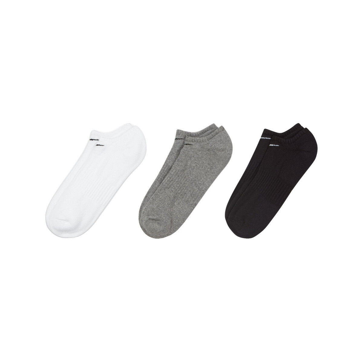 Αθλητικές κάλτσες Nike Chaussettes everyday cushioned 3 pack confort
