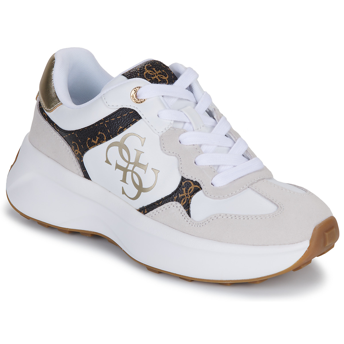 Xαμηλά Sneakers Guess LUCKEI