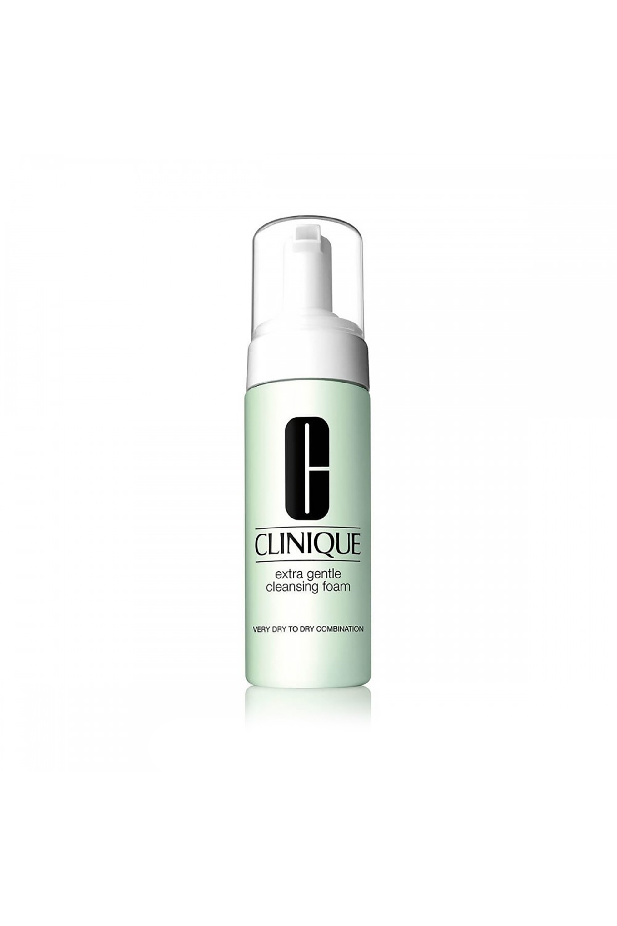 Clinique Extra Gentle Cleansing Foam 125 ml