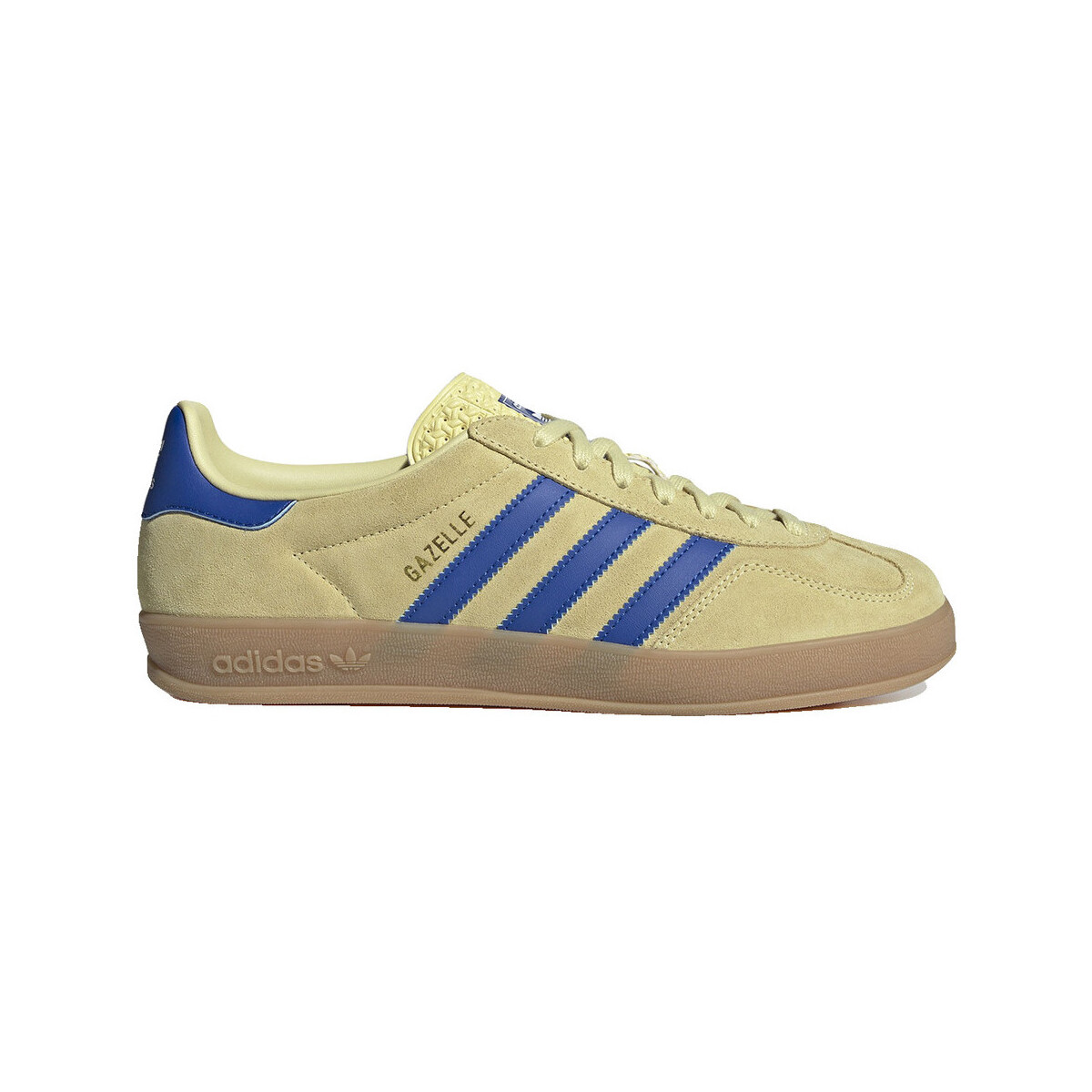Sneakers adidas Baskets gazelle indoor cuir