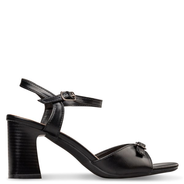 MID-HEEL SANDALS