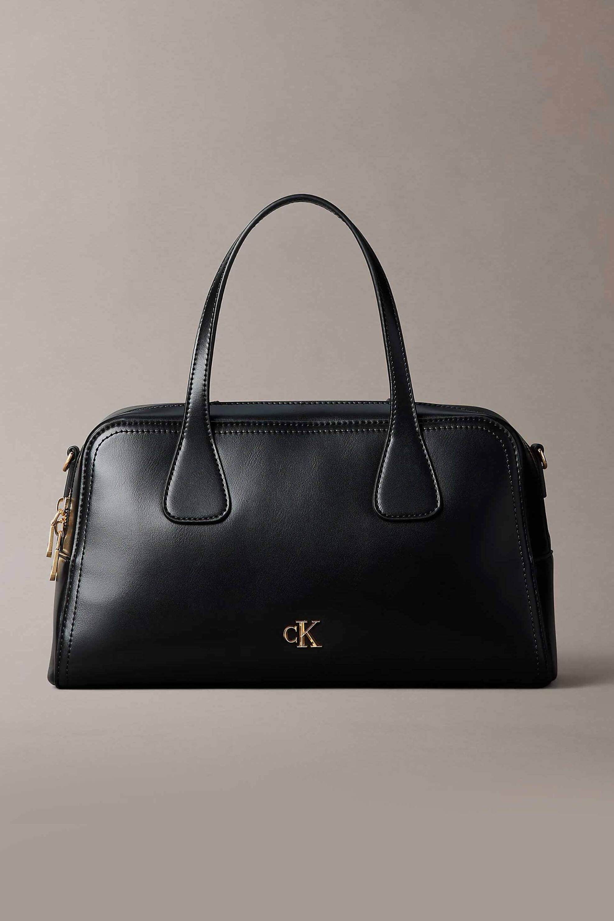 Calvin Klein Jeans γυναικεία τσάντα χειρός με monogram | ONE SIZE