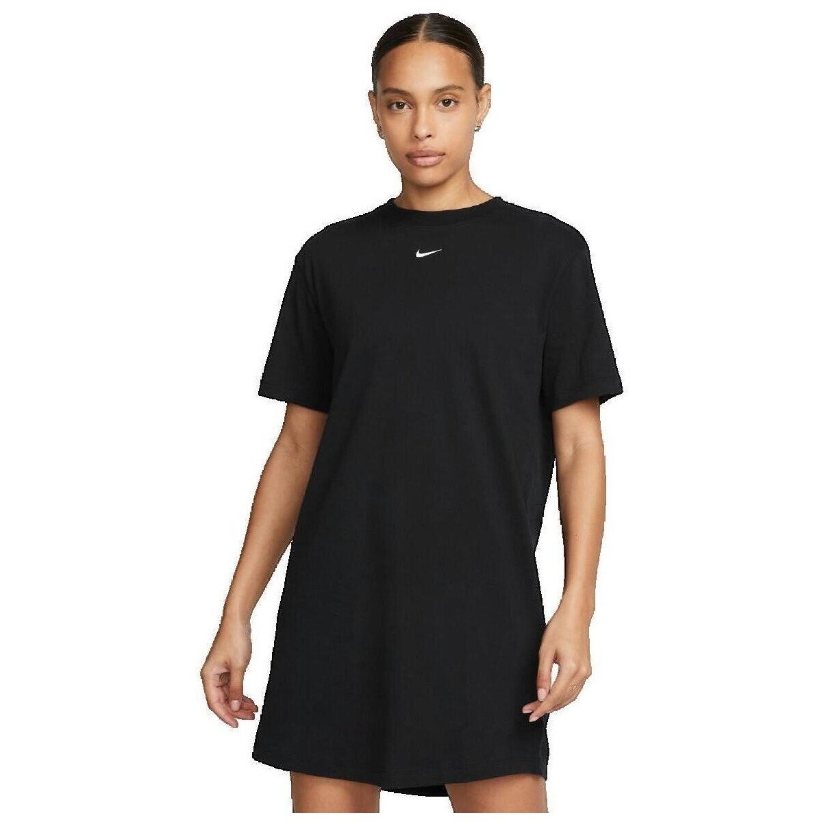 Κοντά Φορέματα Nike Robe Sportswear Chill Knit femme
