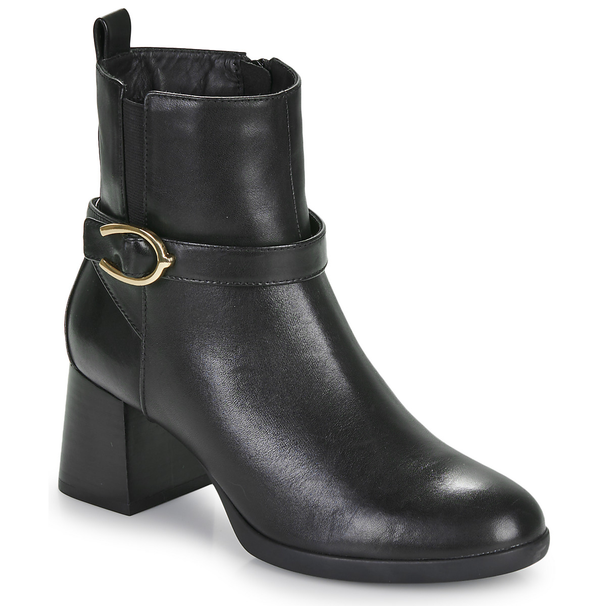Μποτίνια Geox D WALK PLEASURE 55