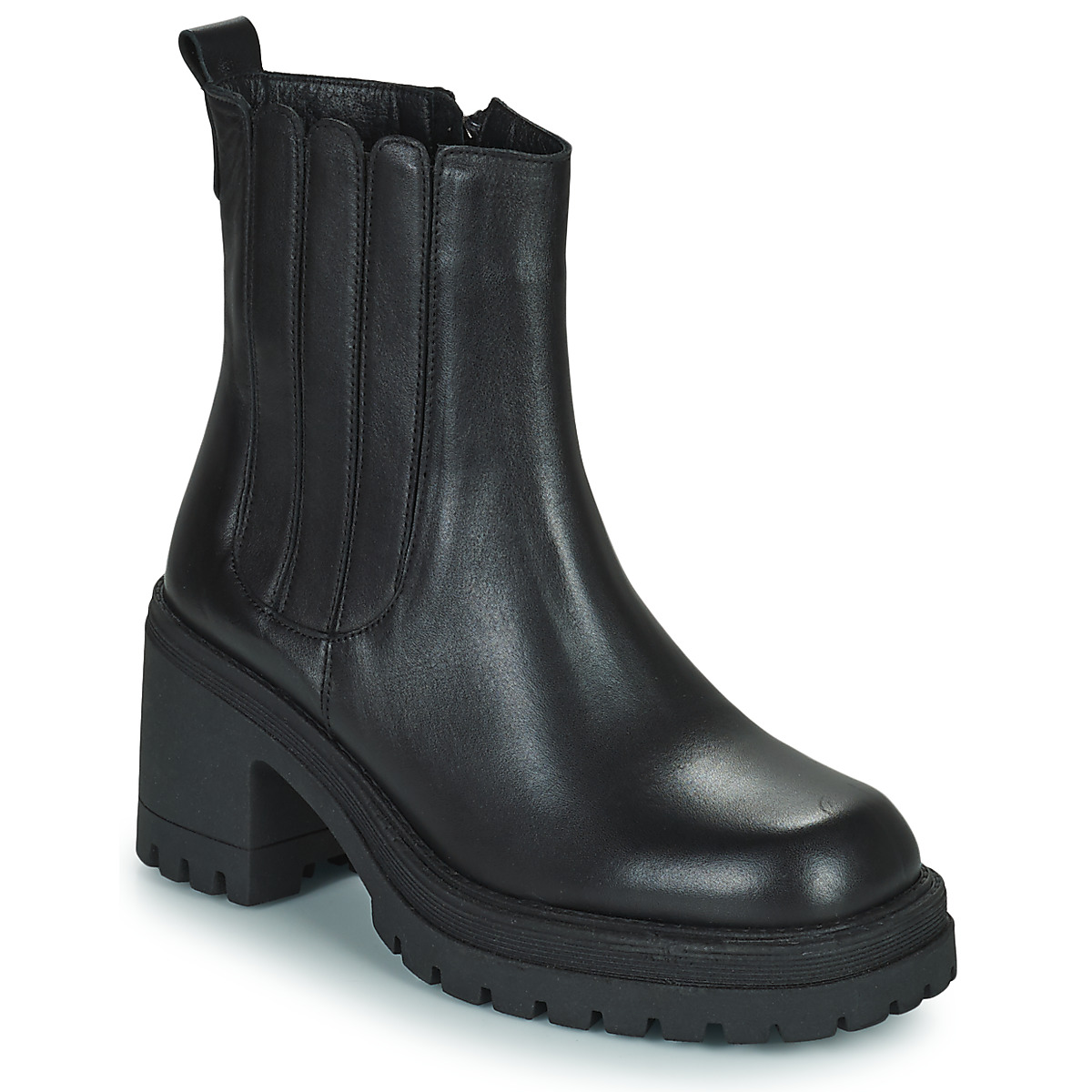 Μποτίνια Café Noir C1GA1430-N001