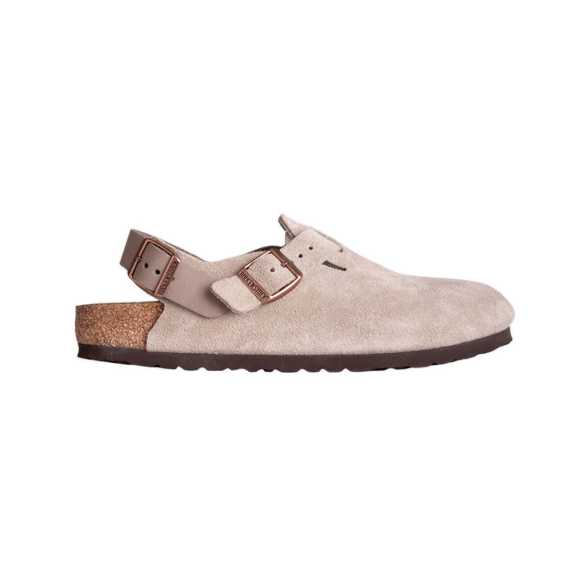 Τσόκαρα BIRKENSTOCK Chaussures Tokio II daim