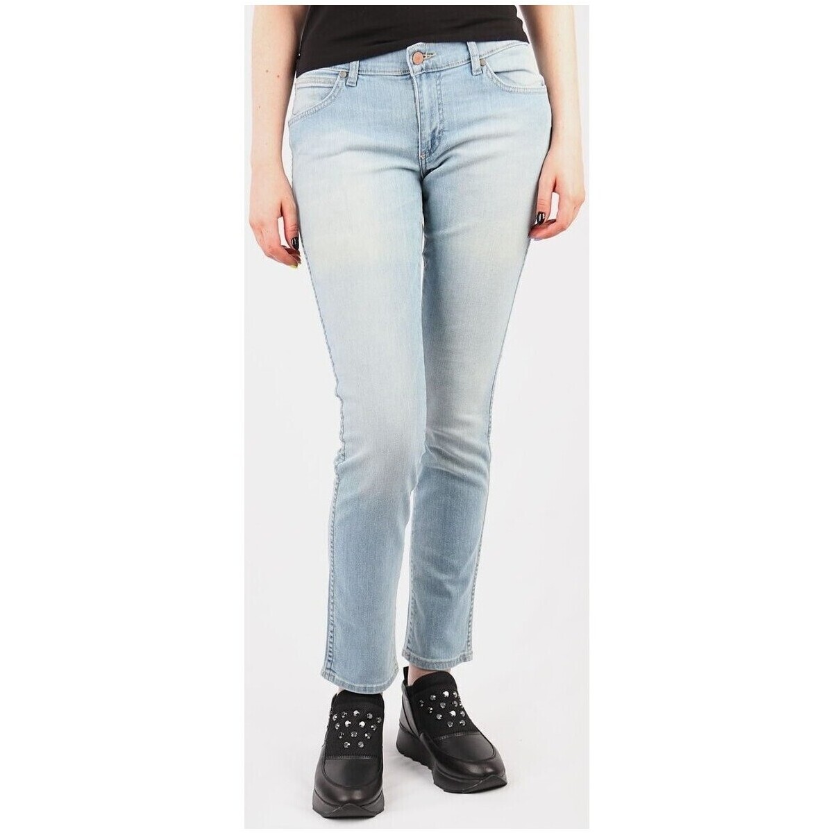 Skinny jeans Wrangler Hailey Sunfaded used W22TA322G