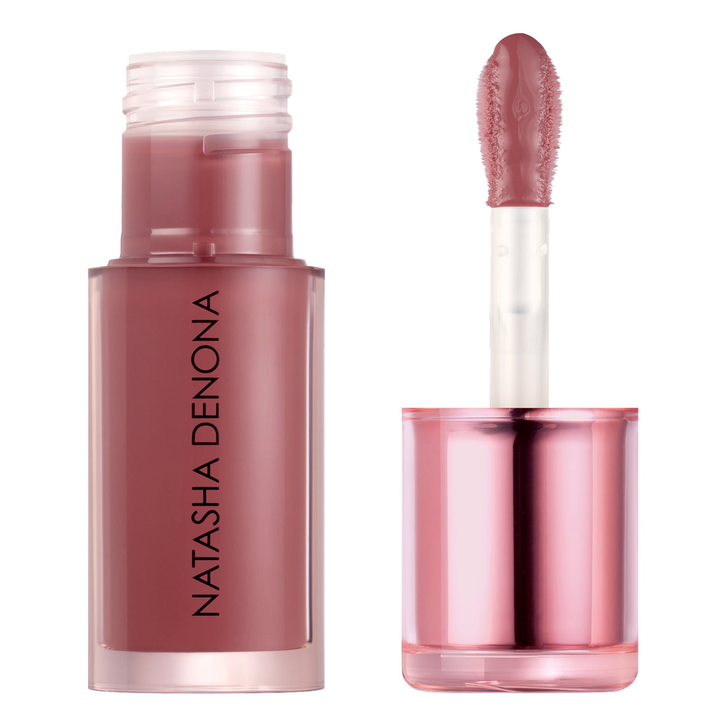 Natasha Denona - HY-GLOSS - HY-BRID gloss balm με διακριτικό χρώμα | 7 ml