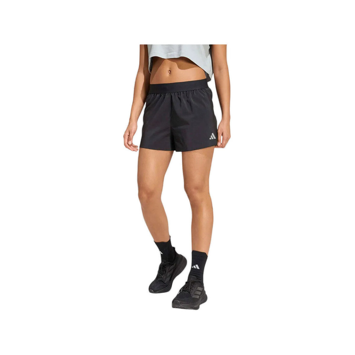 Shorts & Βερμούδες adidas Short Adi365 Running Essentials noir