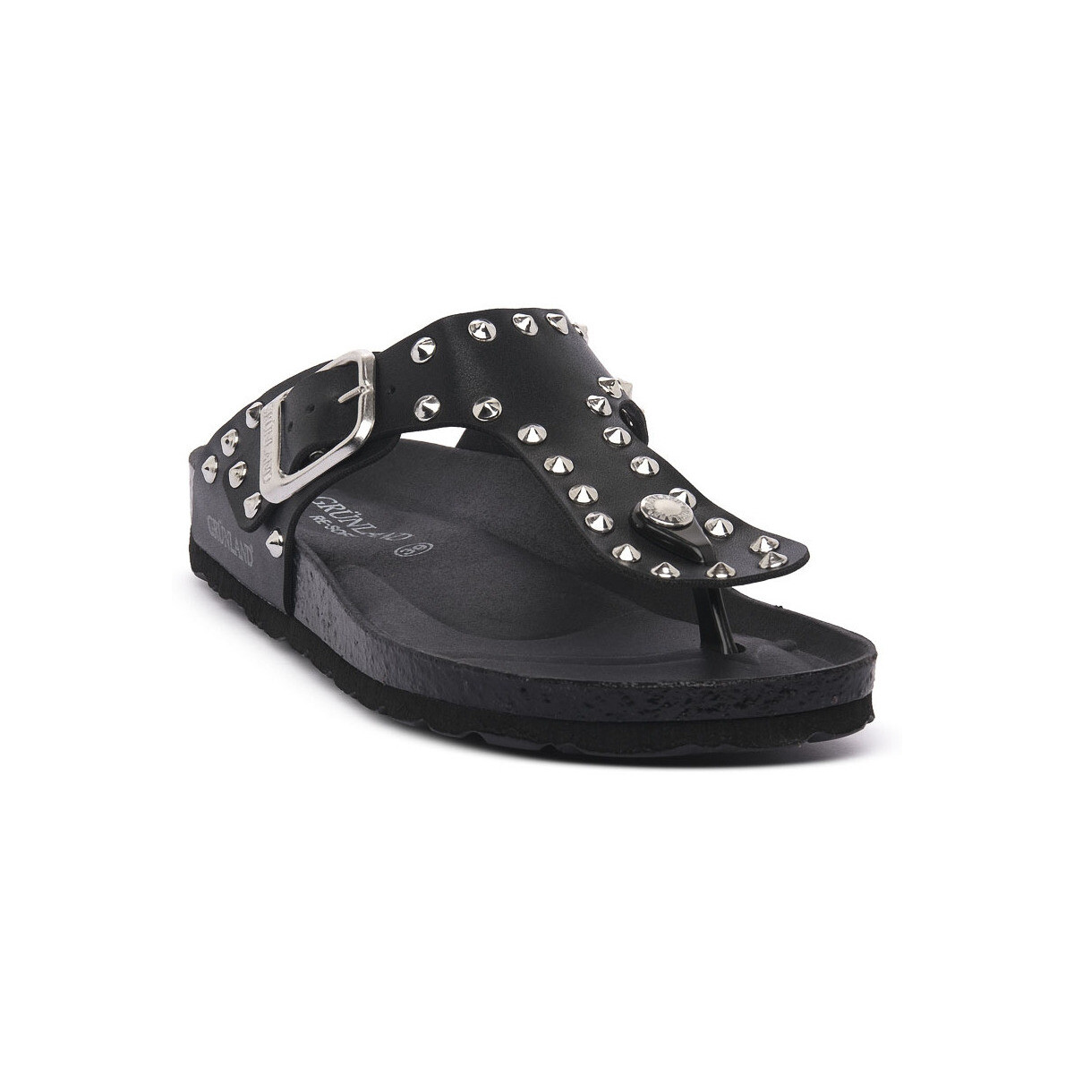 Mules Grunland NERO 70SARA