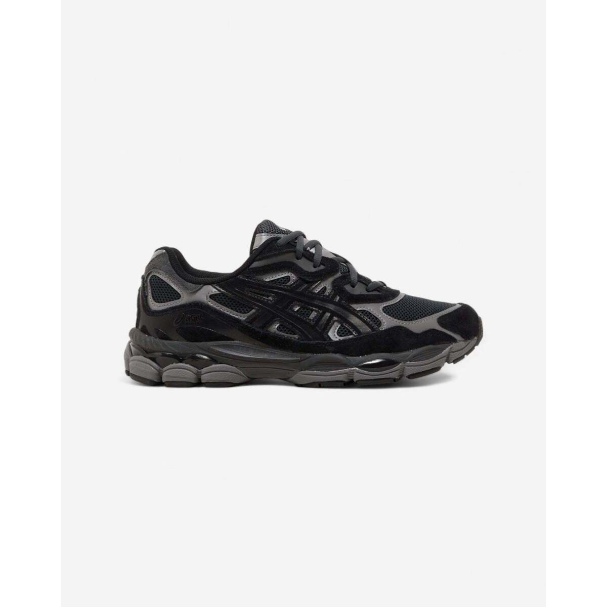 Xαμηλά Sneakers Asics Gel-NYC Graphite Grey Black