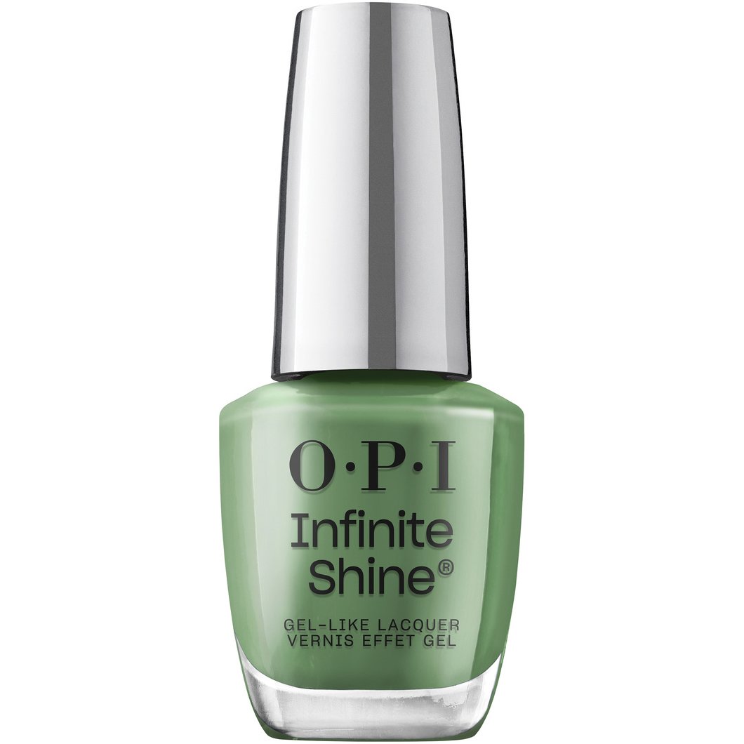 OPI Infinite Shine Nail Polish Βερνίκι Νυχιών με Λαμπερή Gel Όψη & Διάρκεια έως 11 Ημέρες 15ml - Happily Evergreen After