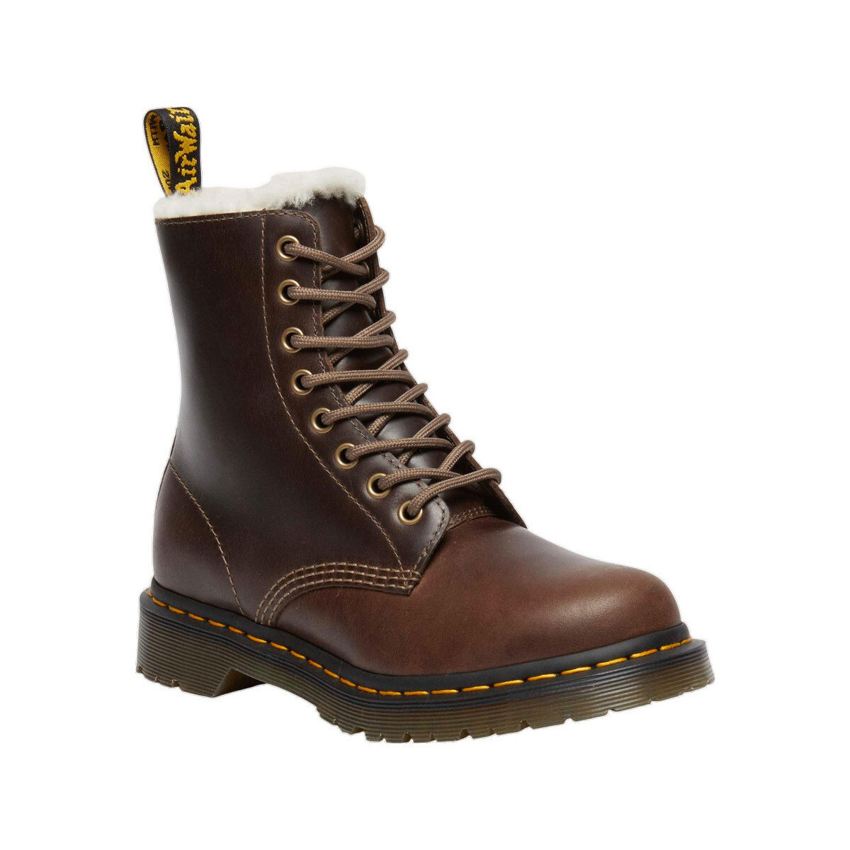 Μπότες για την πόλη Dr. Martens Bottines 1460 Pascal Valor cuir