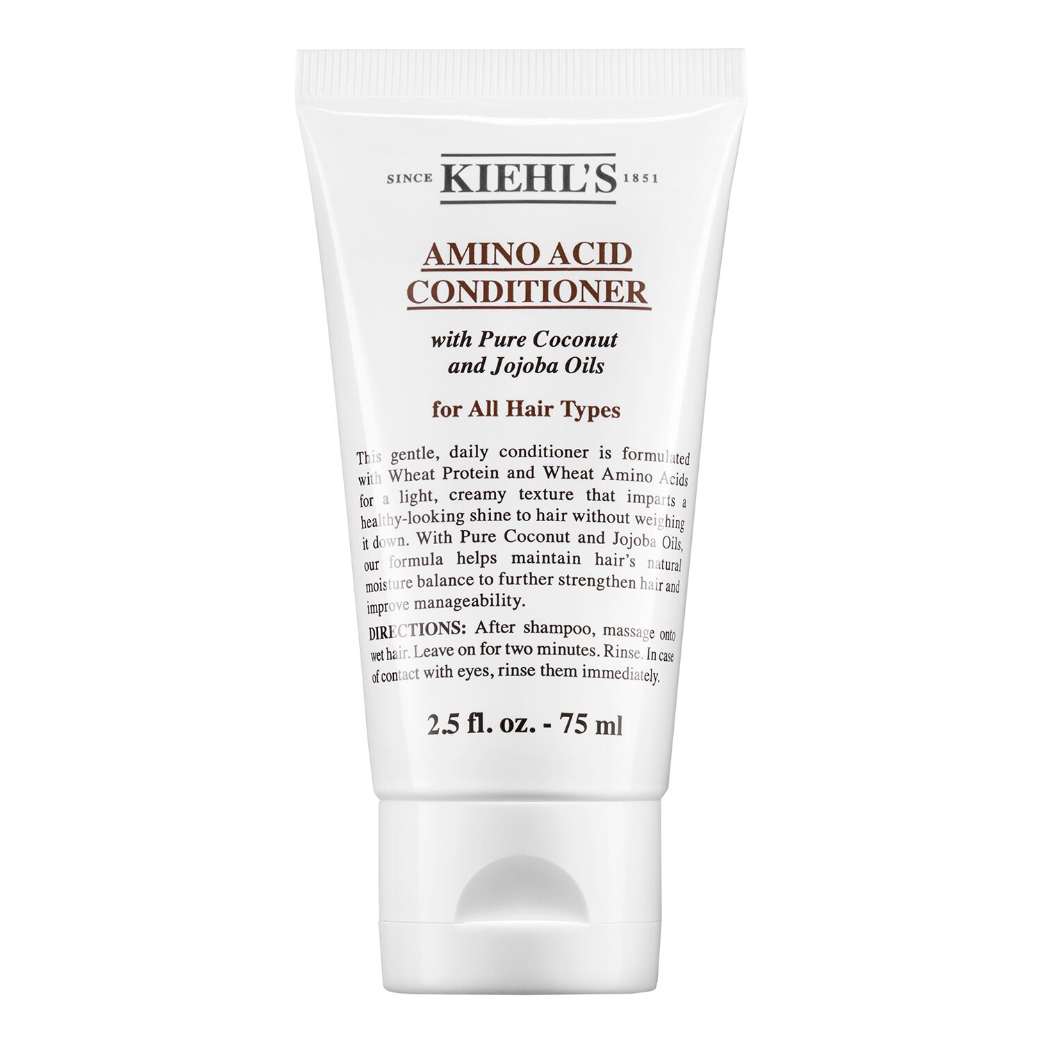 Kiehl's Since 1851 - Amino Acid Conditioner T75ml - Conditioner | 75 ml
