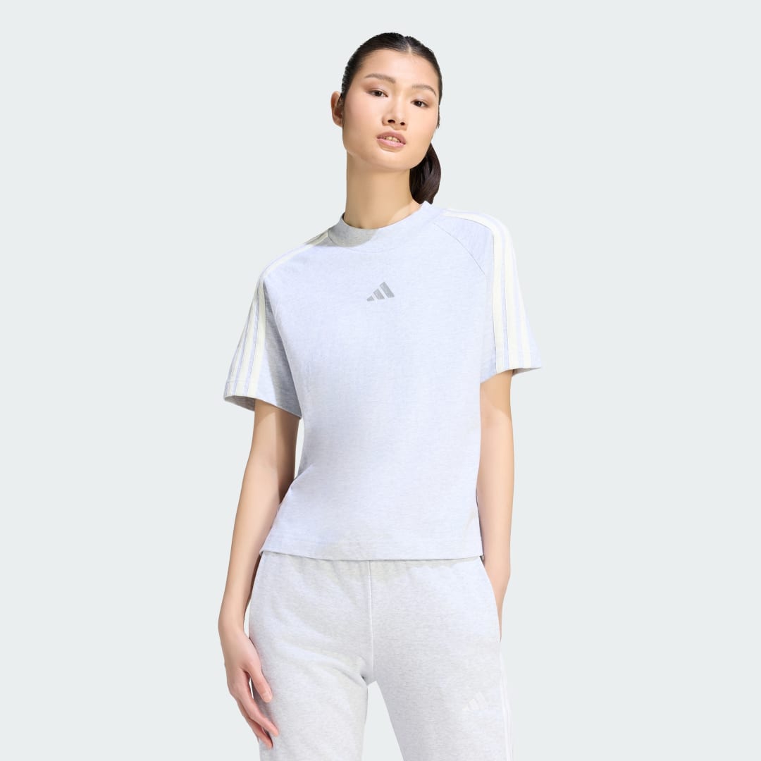 ΜΠΛΟΥΖΑ ADIDAS KIT 3-STRIPES