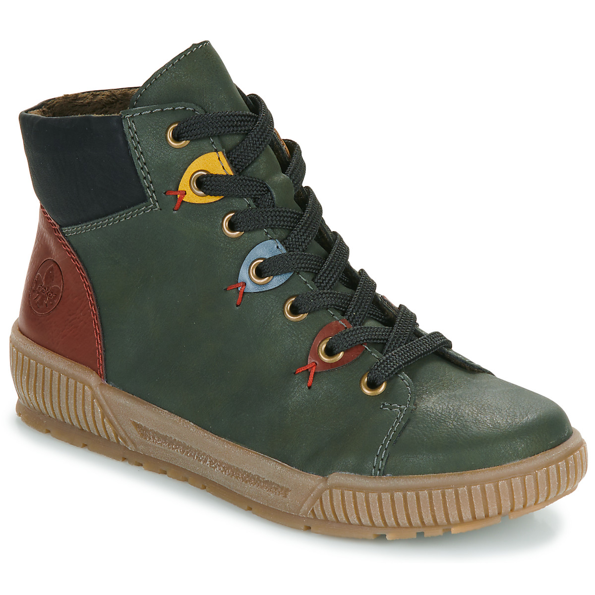 Ψηλά Sneakers Rieker OPINELA