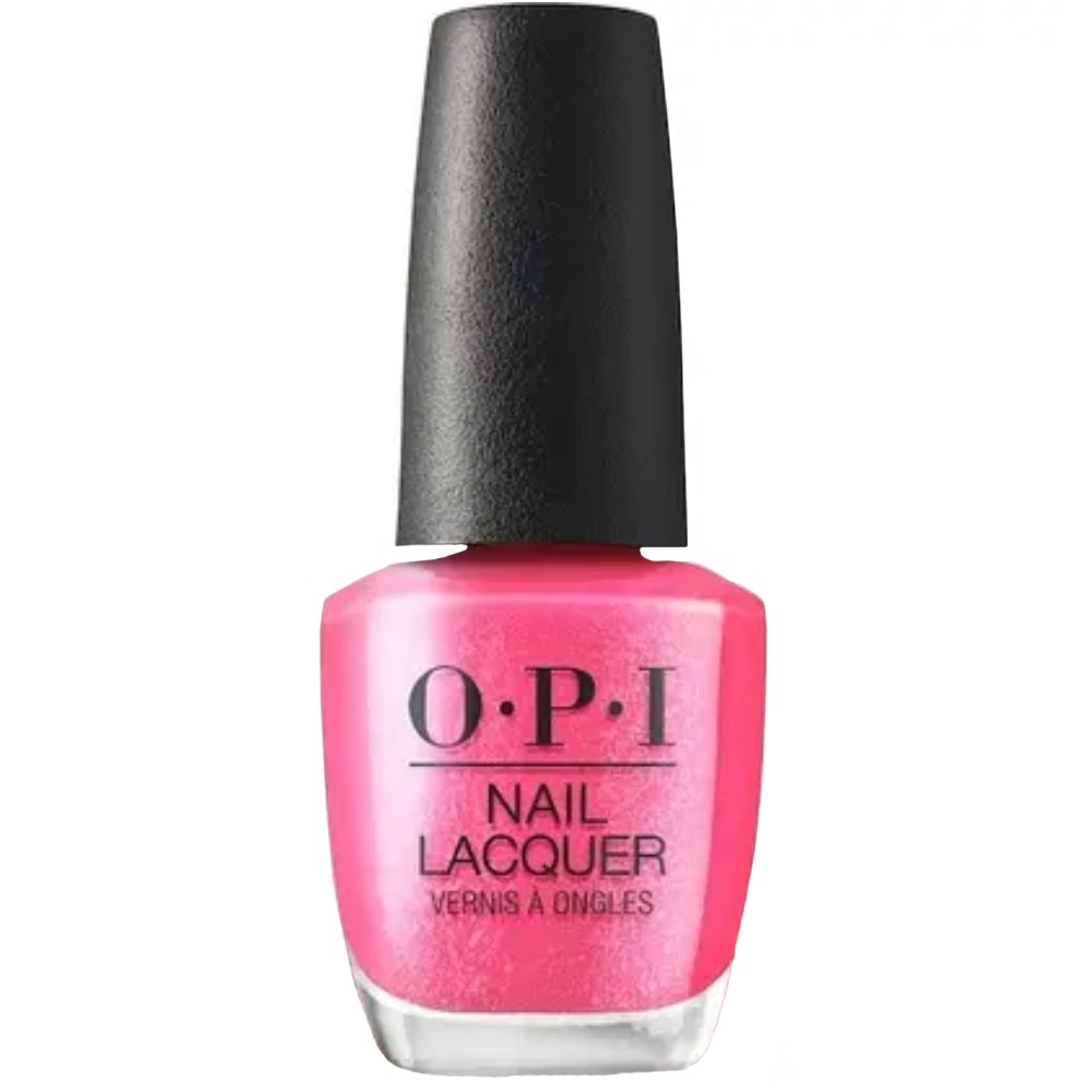 OPI Nail Lacquer Nail Polish Βερνίκι Νυχιών με Χρώμα που Διαρκεί 15ml - Dopa-Mani