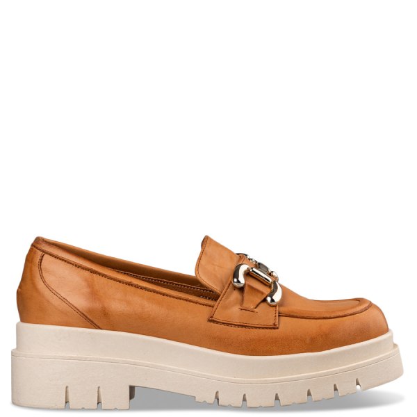 CHUNKY LOAFERS
