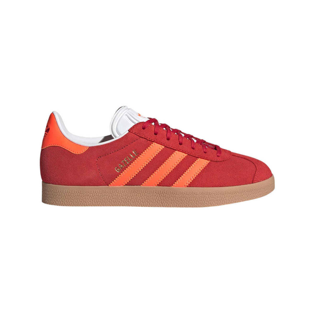 Sneakers adidas Baskets Gazelle daim