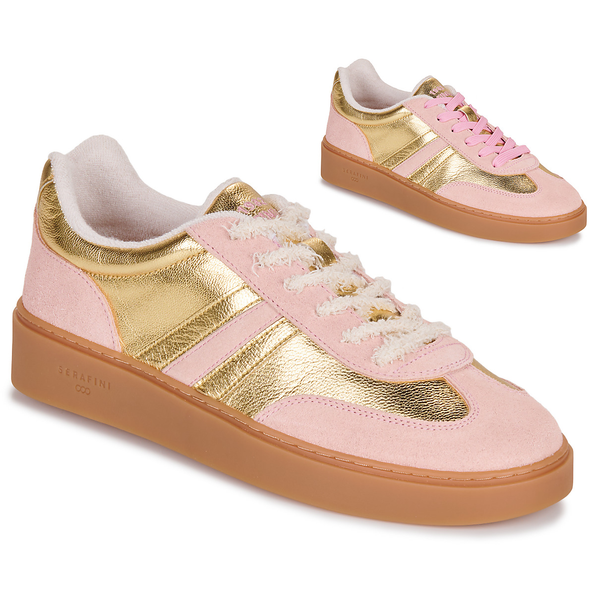 Xαμηλά Sneakers Serafini COURT