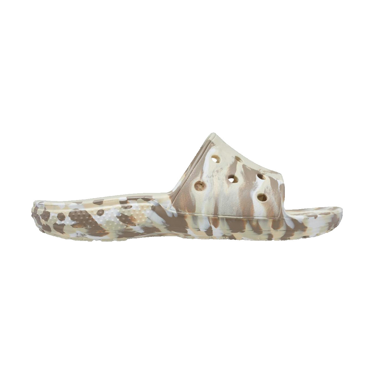 σαγιονάρες Crocs Marbled