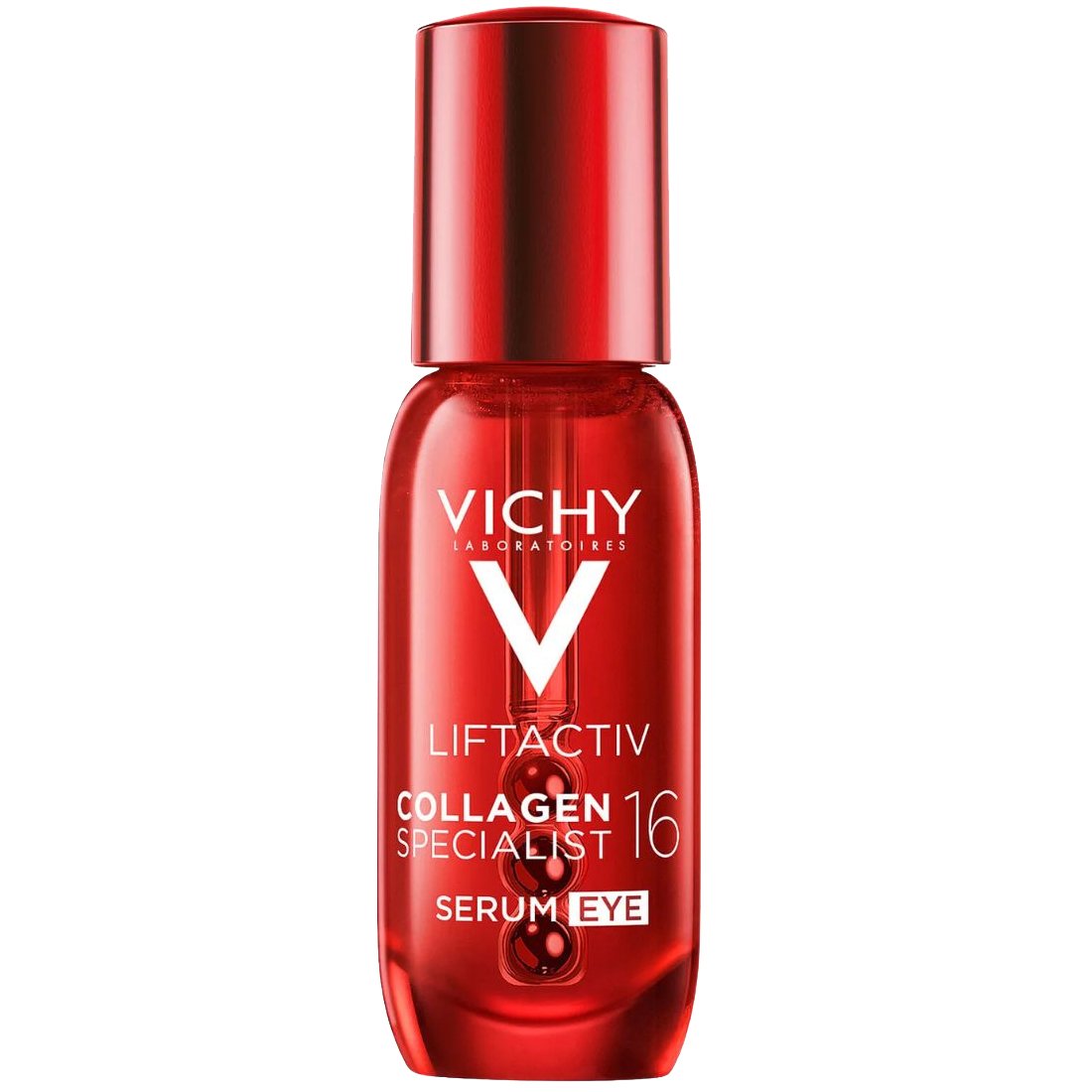 Vichy Liftactiv Collagen Specialist 16 Eye Serum Αντιρυτιδικός Ορός Ματιών που Ενισχύει την Παραγωγή Κολλαγόνου & Καταπολεμά τα 16 Σημάδια της Γήρανσης 15ml
