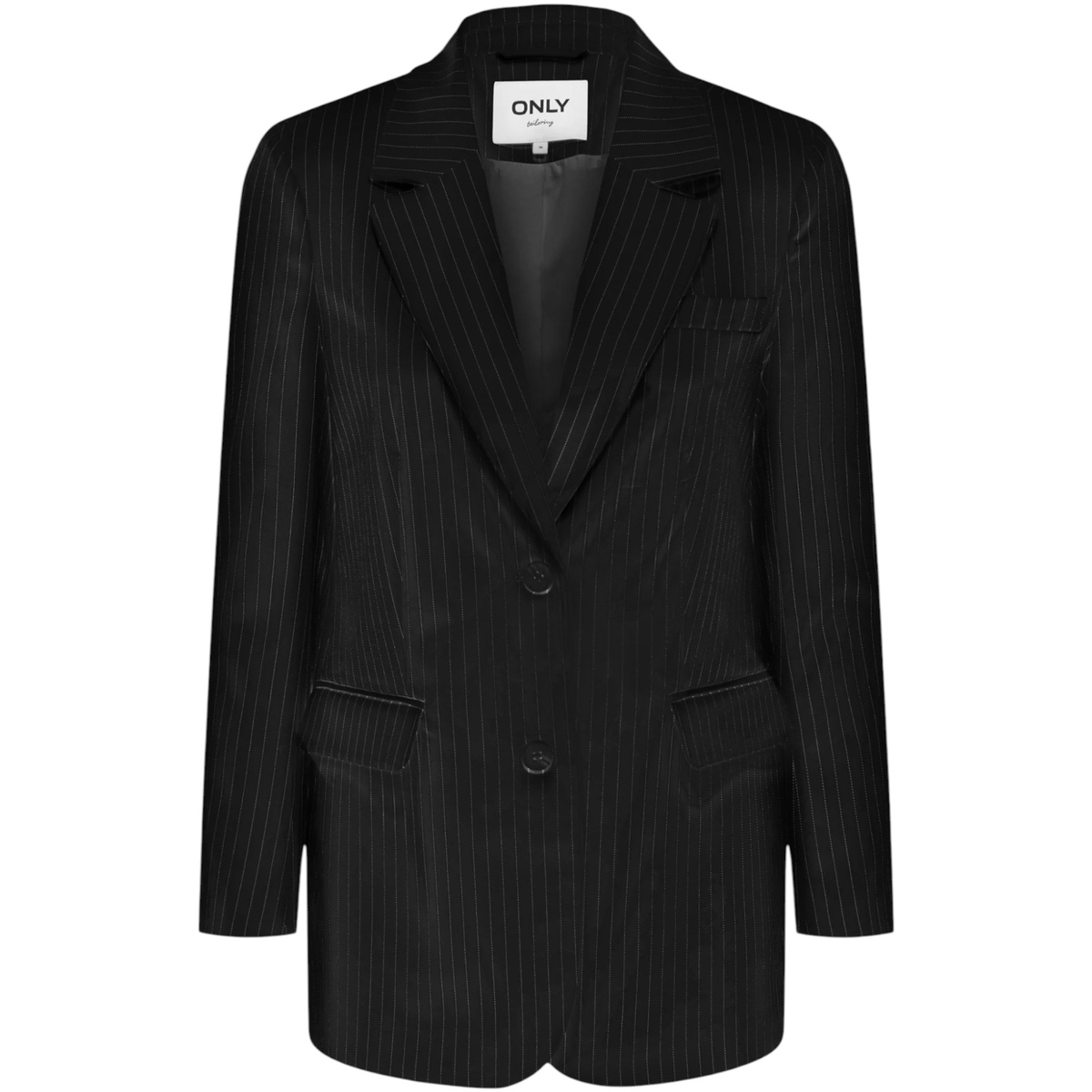 Σακάκια κοστουμιού Only ONLREINA L/S PINSTRIPE BLAZER TLR NOOS 15311367