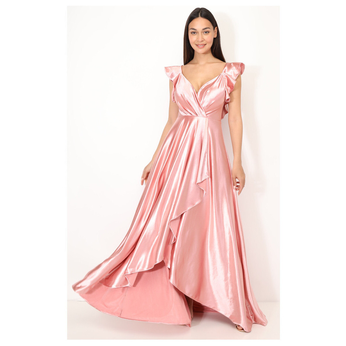 Φορέματα La Modeuse 70608_P165191