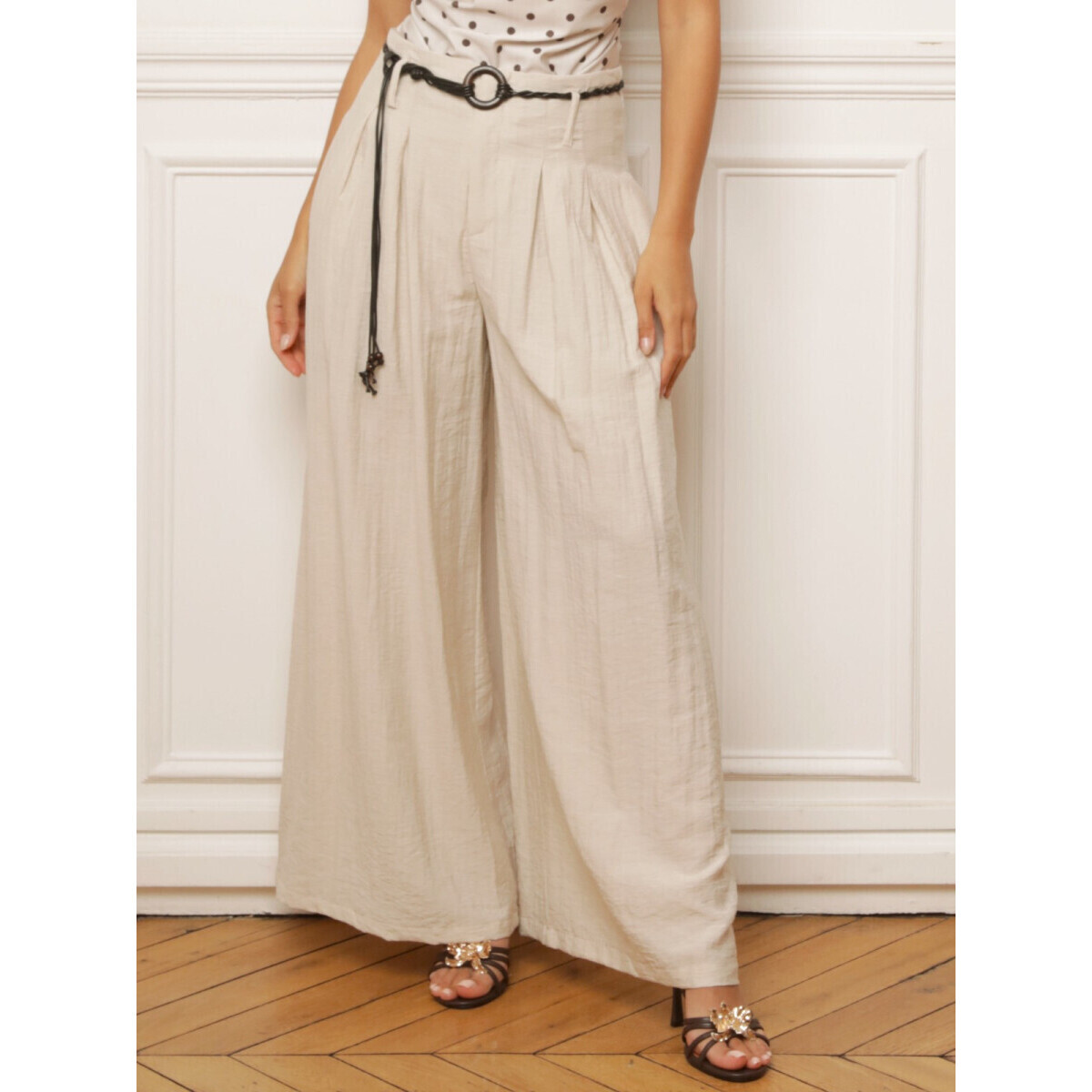 Παντελόνια La Modeuse 78648_P187217