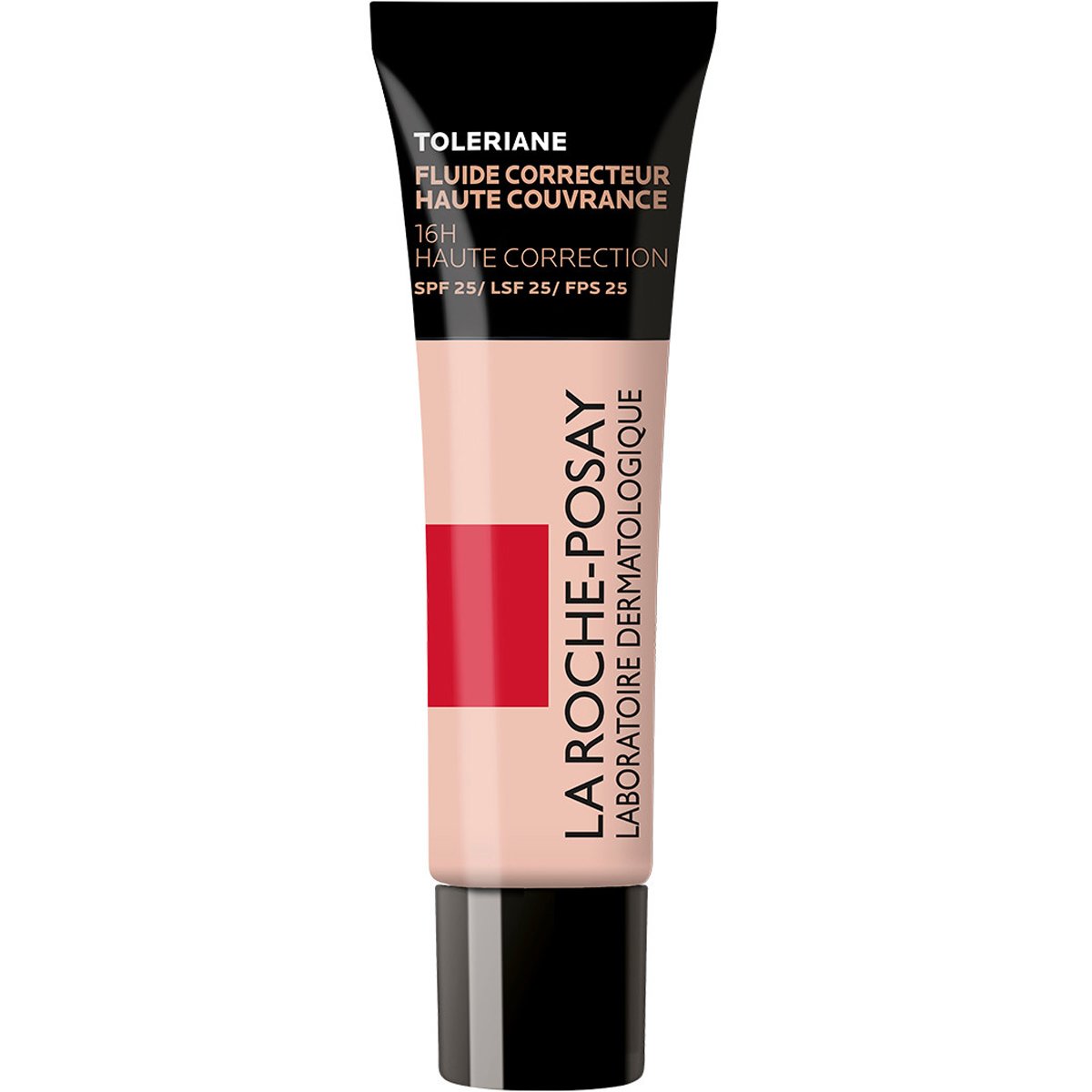La Roche-Posay Toleriane Full Coverage Corrective Fluid Foundation Spf25 Λεπτόρρευστο Foundation για Άμεση & Πολύ Υψηλή Κάλυψη που Διαρκεί 16 Ώρες 30ml - 8
