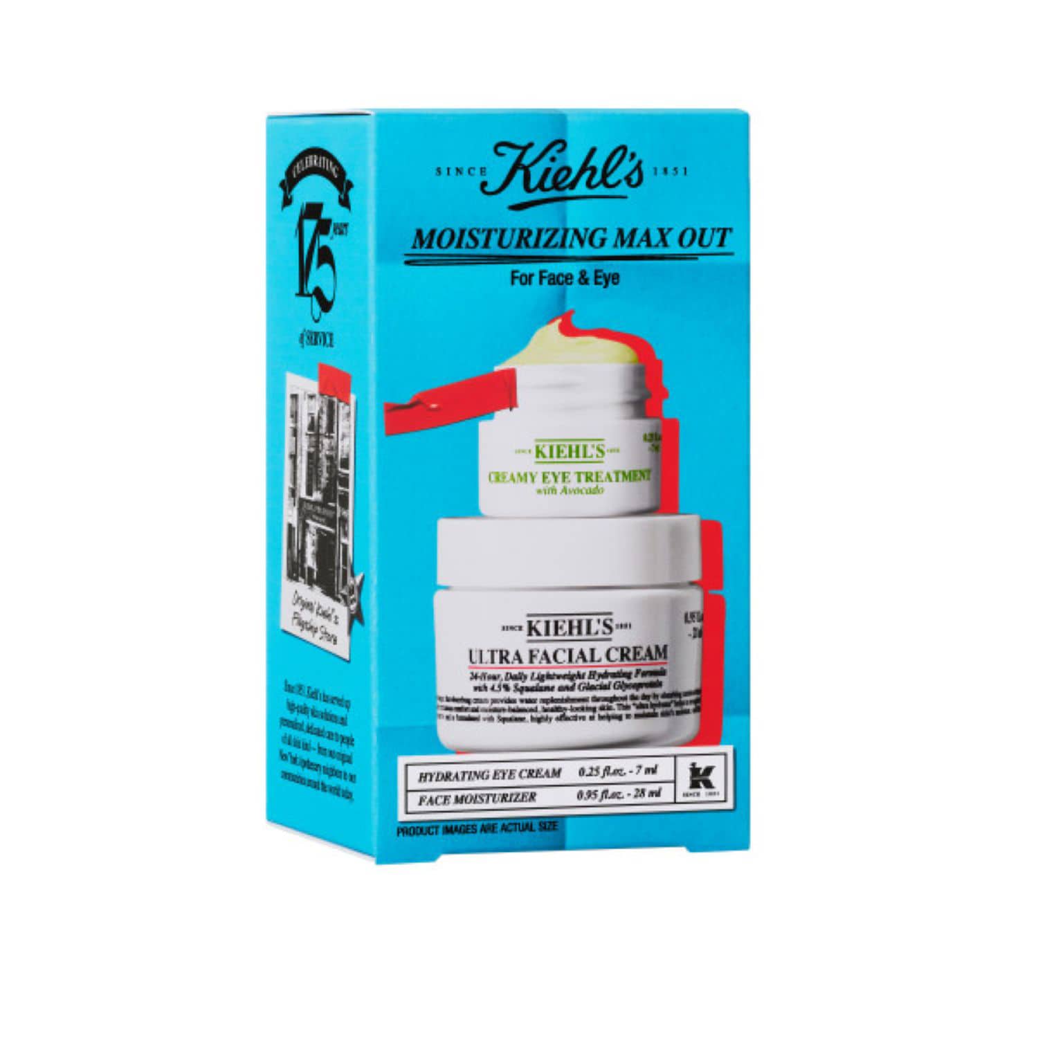 Kiehl's Since 1851 - Facial Hydrating Duo Set - Σετ Ενυδάτωσης | 7 ml