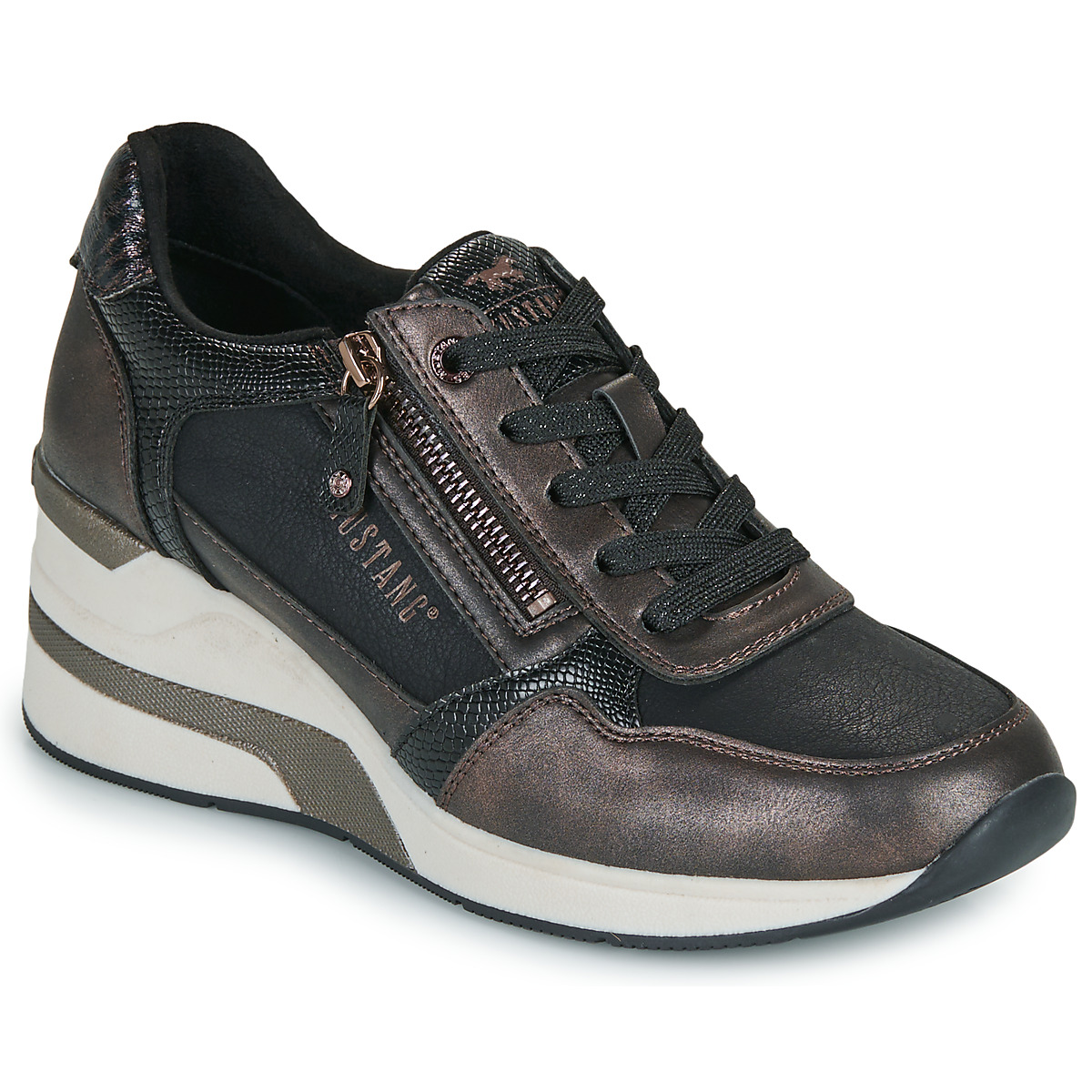 Xαμηλά Sneakers Mustang SEVERINA