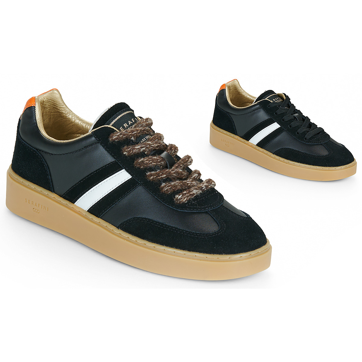 Xαμηλά Sneakers Serafini COURT