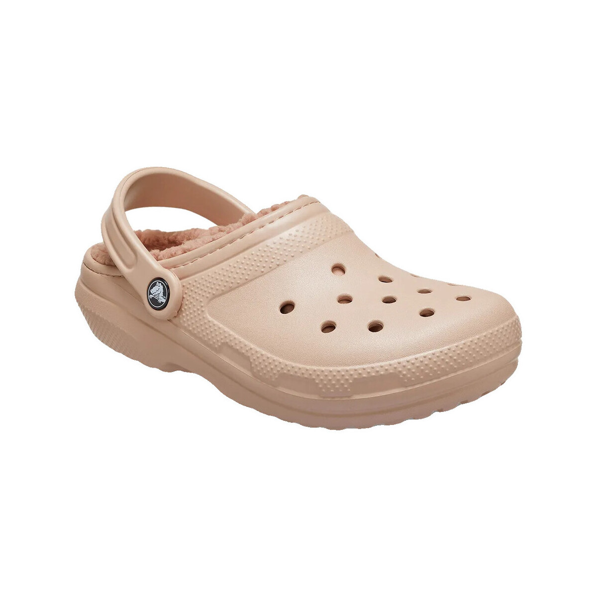 Τσόκαρα Crocs Sabots Classic Lined doublure douce
