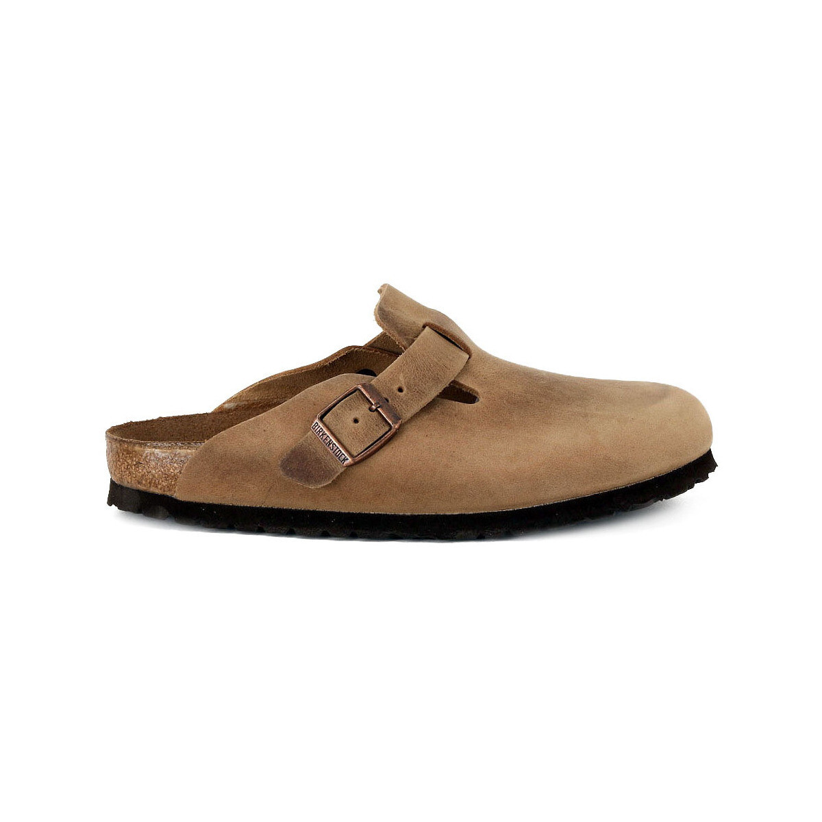 Mules BIRKENSTOCK BOSTON TABACCO calz s