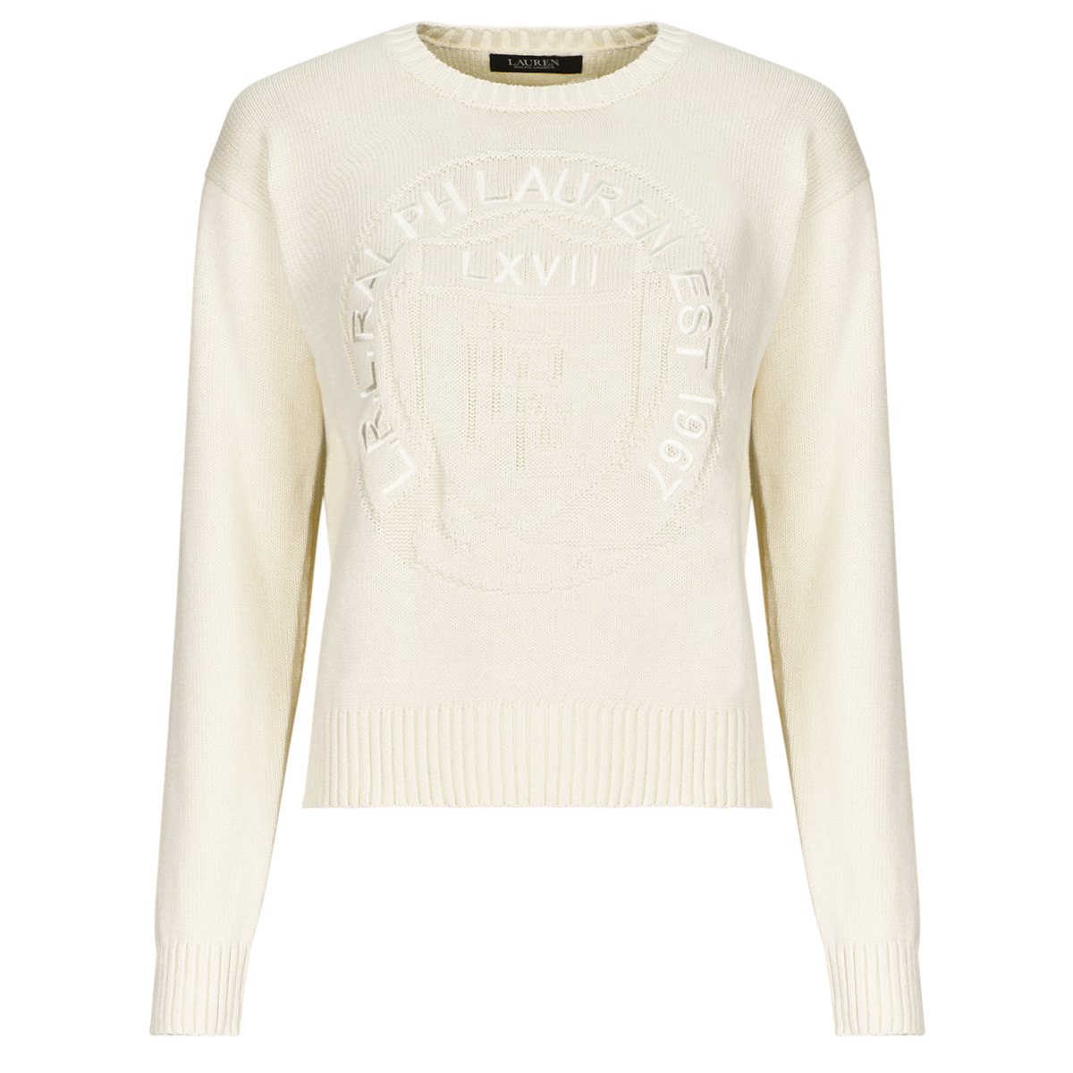 Πουλόβερ Lauren Ralph Lauren RIEDNEE-LONG SLEEVE-PULLOVER