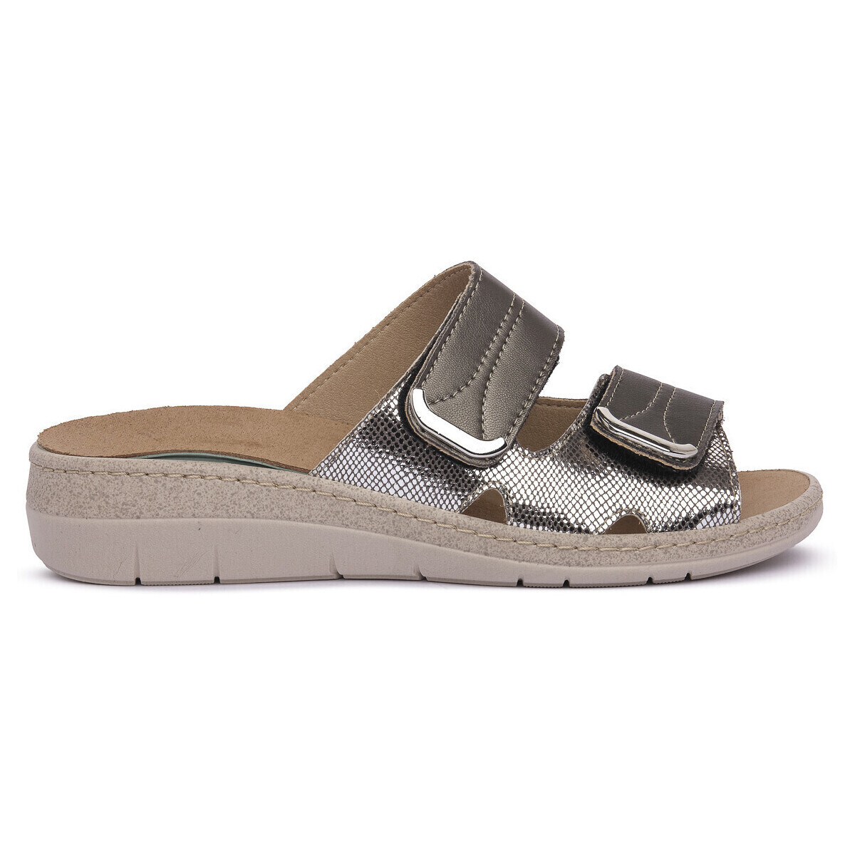 Mules Grunland TITANIO B1DASA