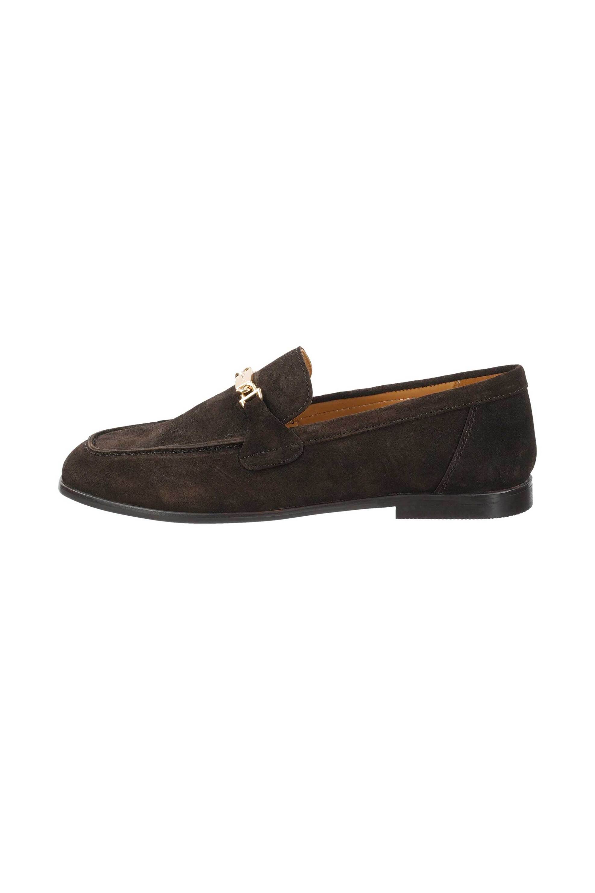 Gant γυναικεία suede loafers "Gimble"