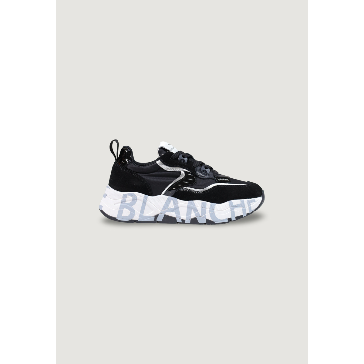 Sneakers Voile Blanche CLUB105 2017475