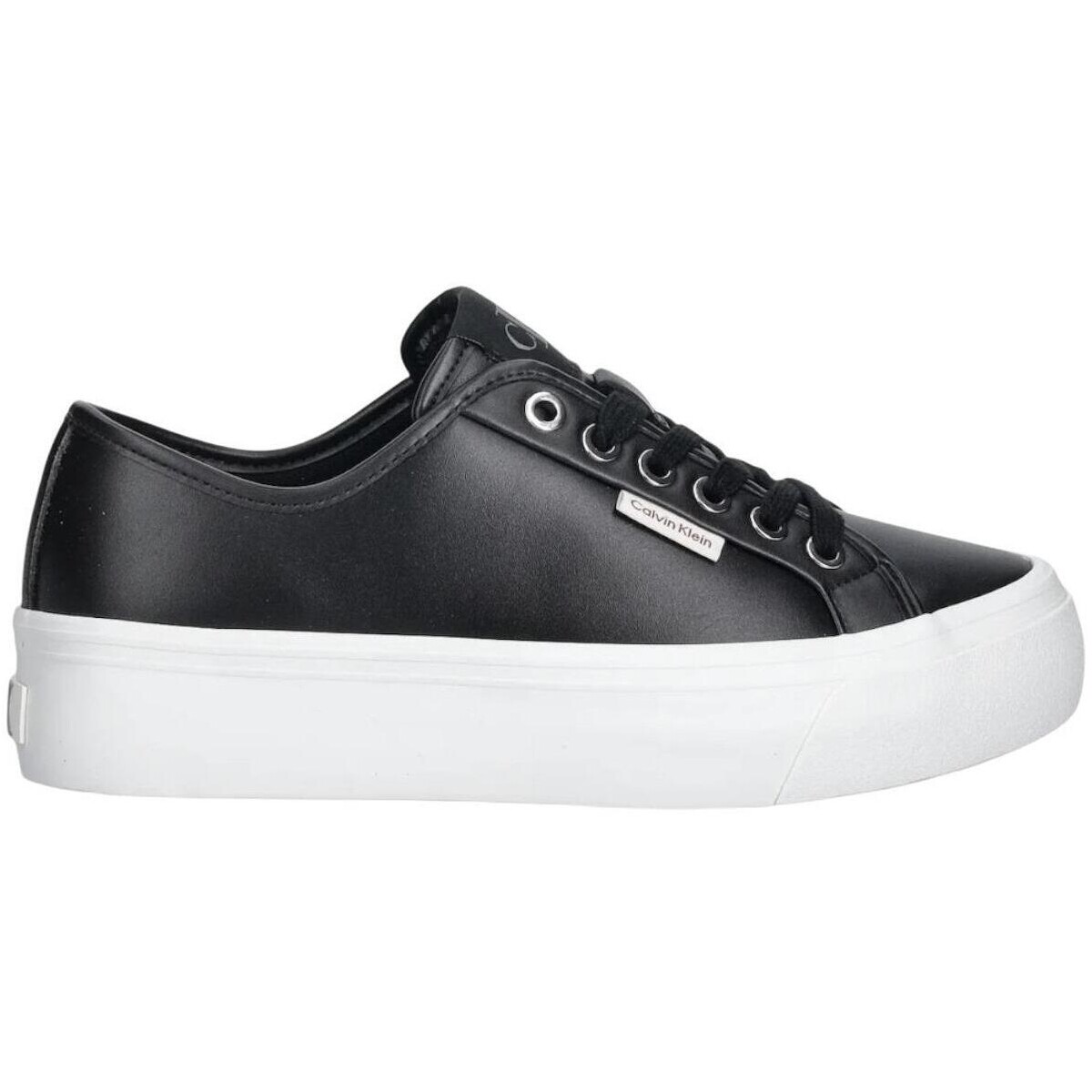 Sneakers Calvin Klein Jeans VULC FLATF LACE UP L YW0YW01932