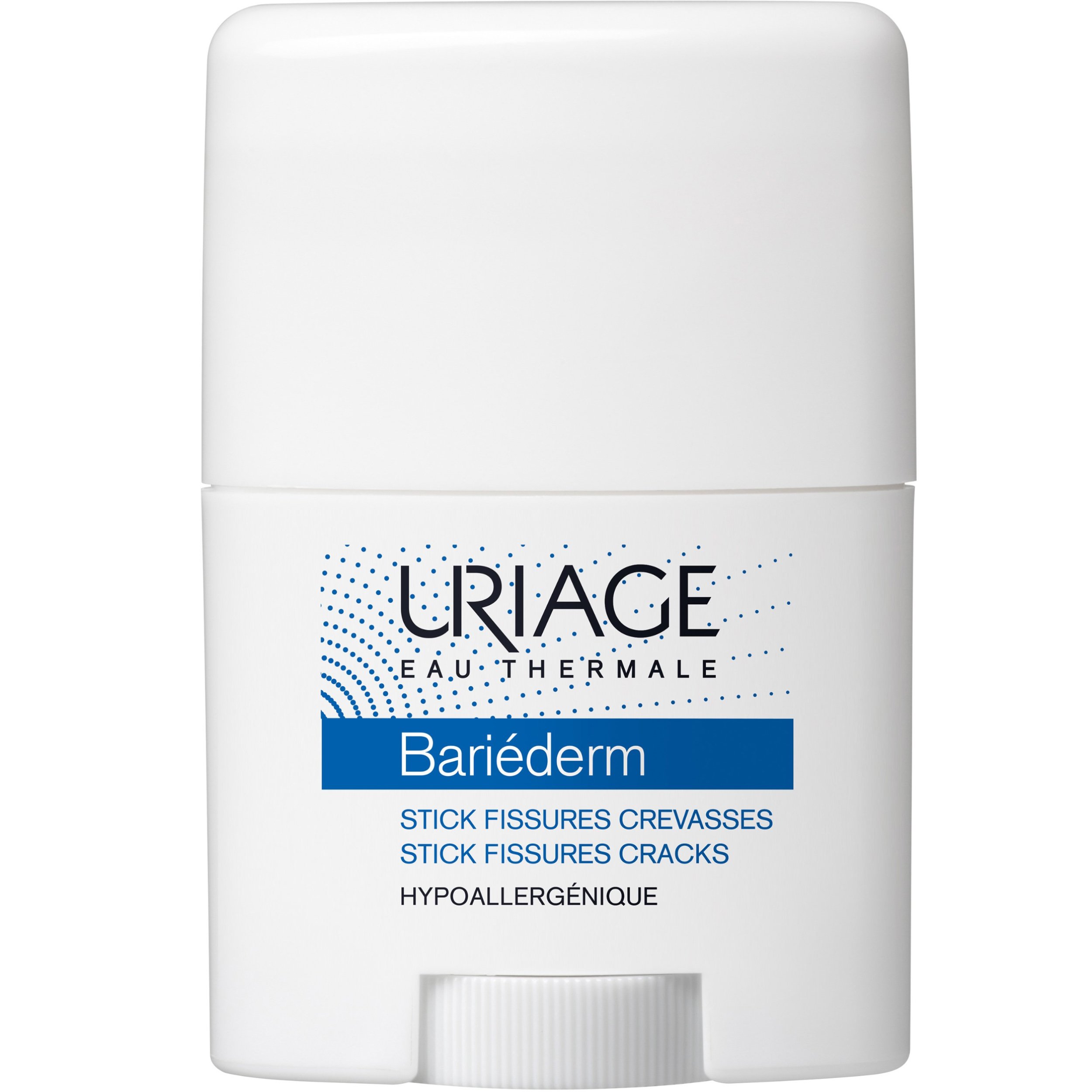 Uriage Bariederm Stick Fissures Cracks Στικ Σώματος για Επανόρθωση & Μαλάκωμα Ρωγμών - Σκασιμάτων 22gr