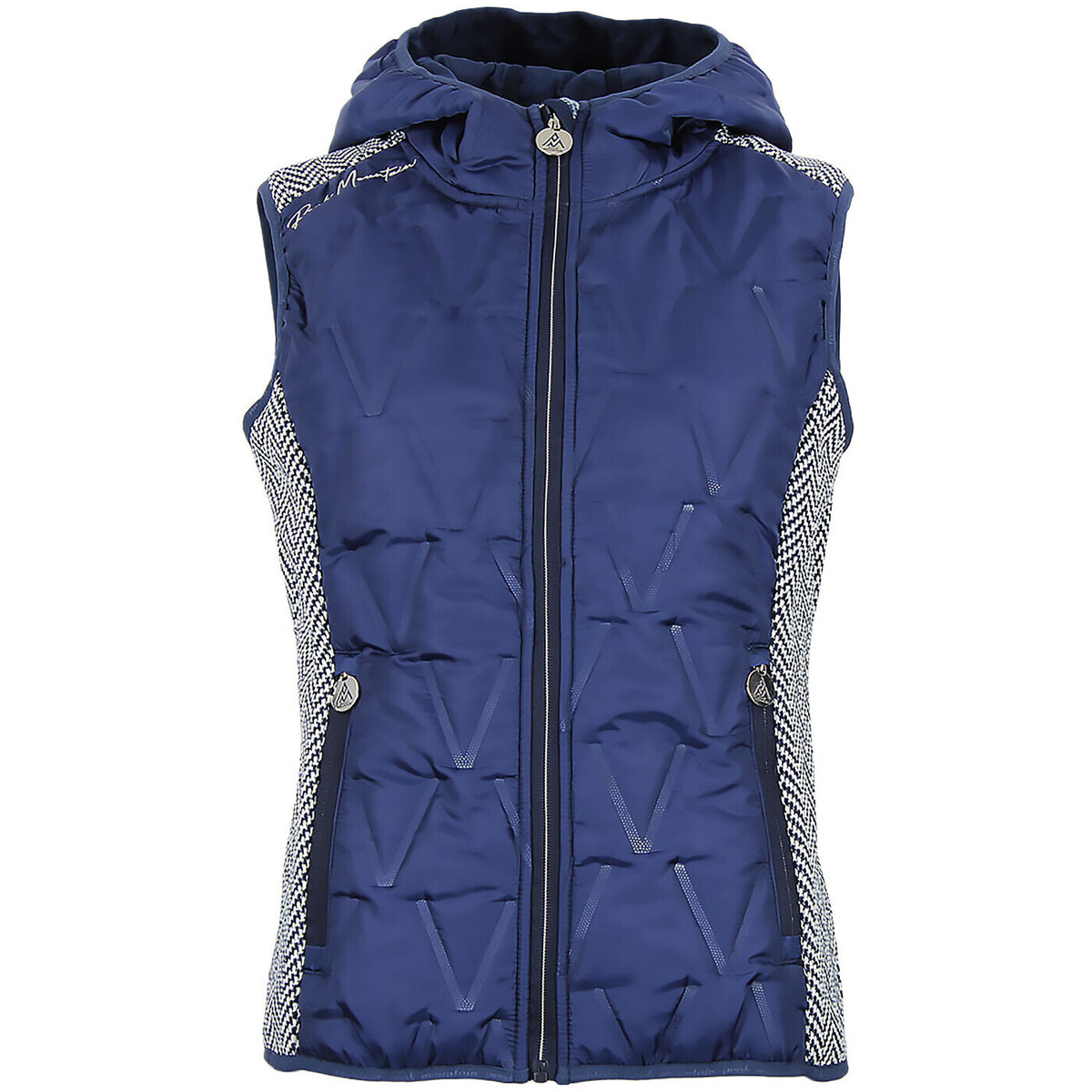 Μπουφάν Peak Mountain Blouson polaire ANTILOPE