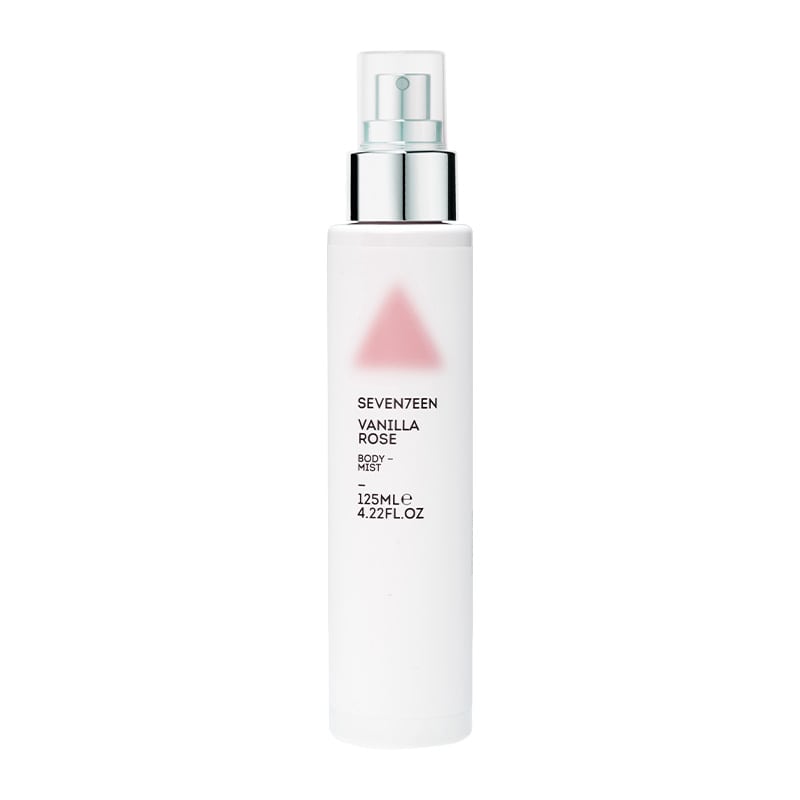 Vanilla Rose Body Mist 125ml