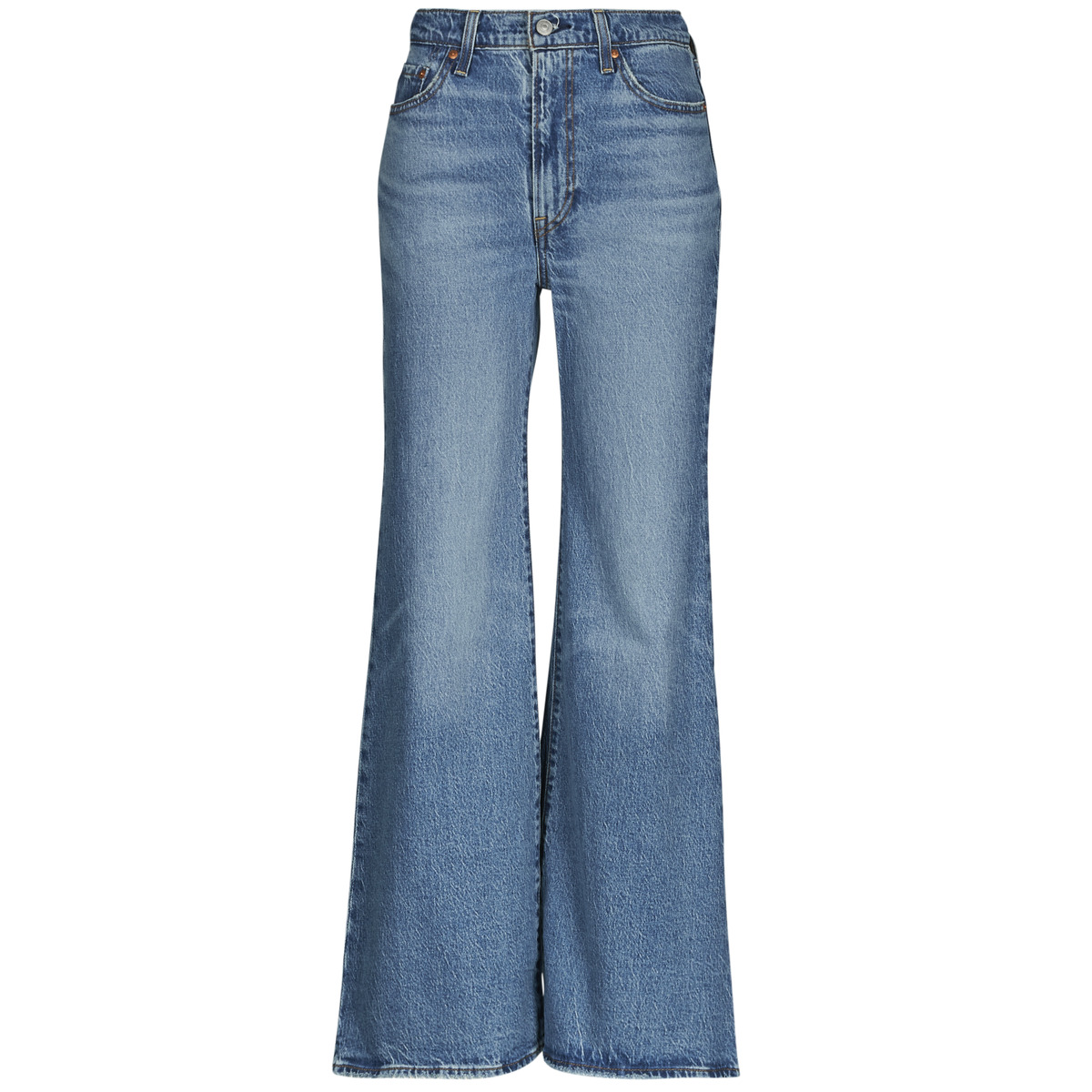φαρδιά / καμπάνα Levis RIBCAGE BELLS