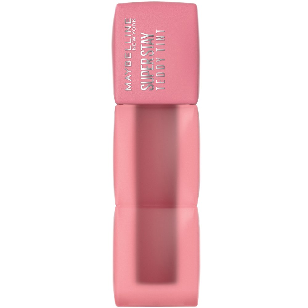 Maybelline Super Stay Teddy Tint Matte Lipstick Υγρό Βελούδινο Ματ Κραγιόν Μεγάλης Διάρκειας 5ml