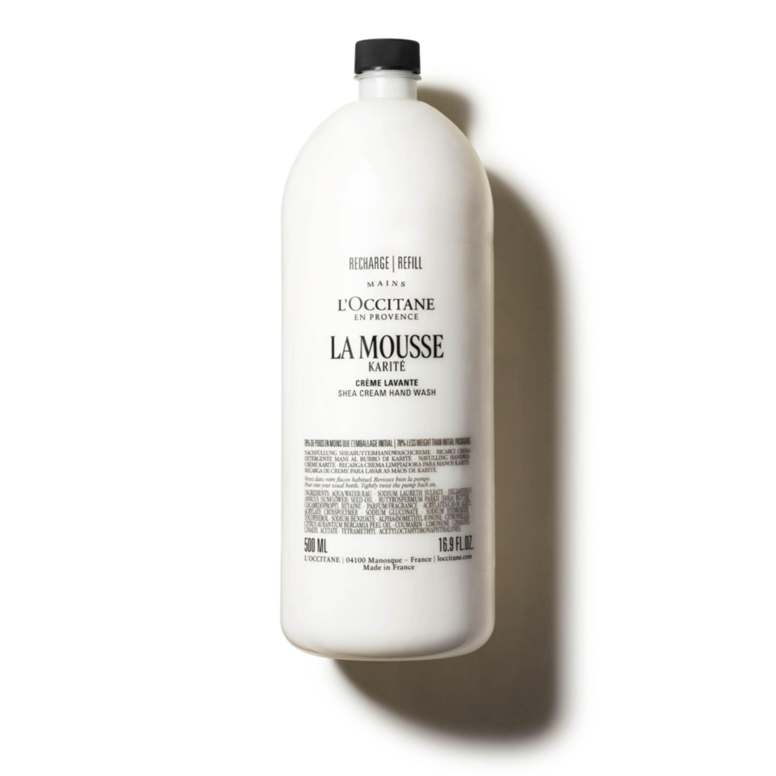 Karite Ultra Rich Hand Wash Eco Refill 500ml