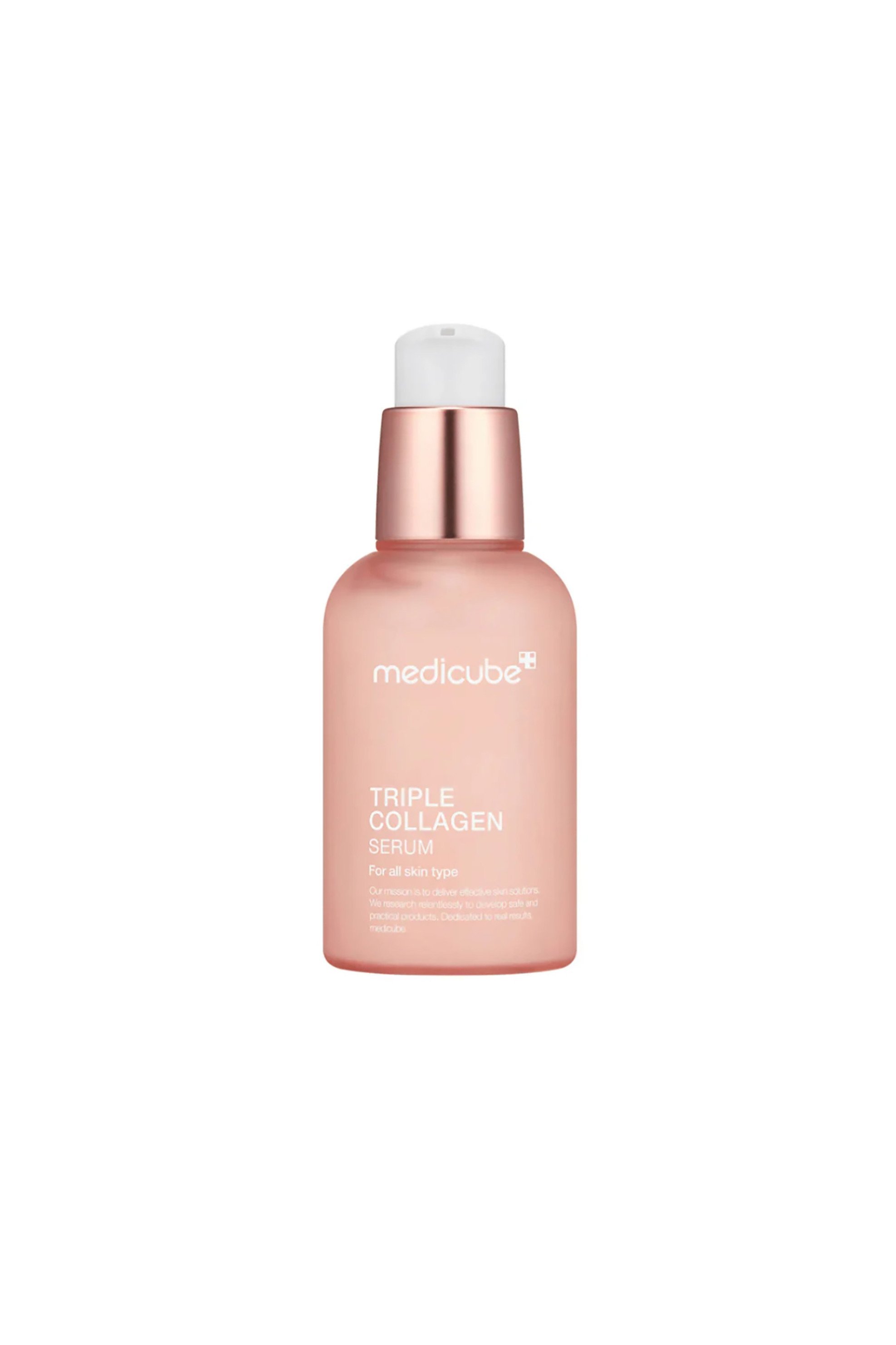 Medicube Triple Collagen Serum - Ορός Κολλαγόνου Για Σύσφιξη & Ελαστικότητα 55 ml